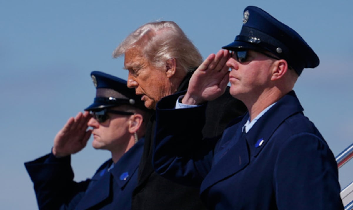 Donald Trump se enfrenta a su decisión más difícil sobre la guerra de Irán: ¿desplegará tropas estadounidenses para confiscar uranio?