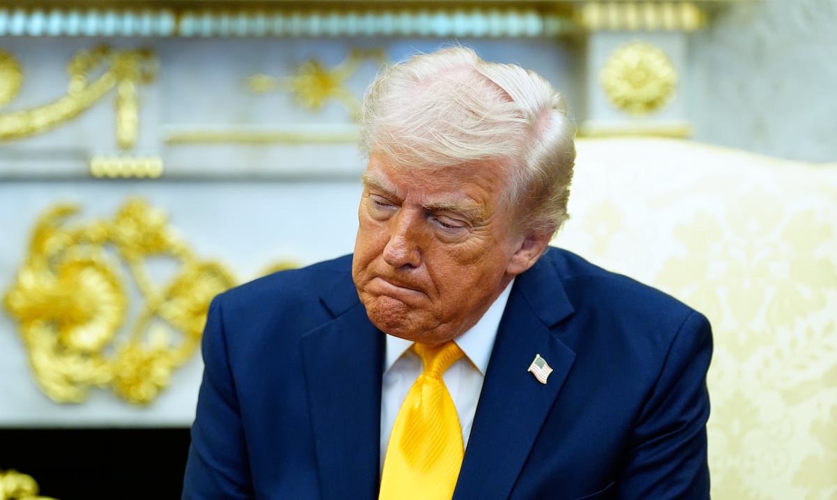 Comisión aprueba diseño de moneda conmemorativa con la imagen de Donald Trump para aniversario 250 de Estados Unidos