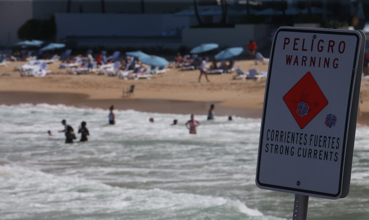 Hoteleros piden que se envíen alertas a los celulares sobre las condiciones marítimas