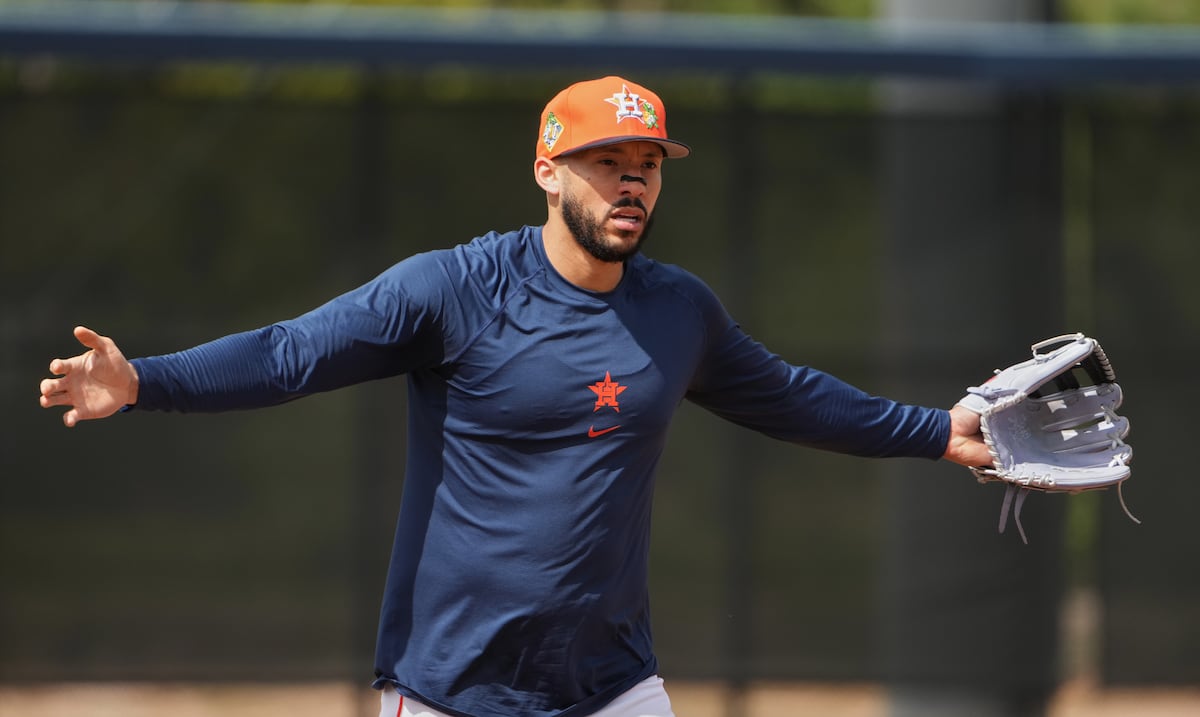 Carlos Correa refuerza su fe luego que casi se ahoga en Minnesota junto a su hijo