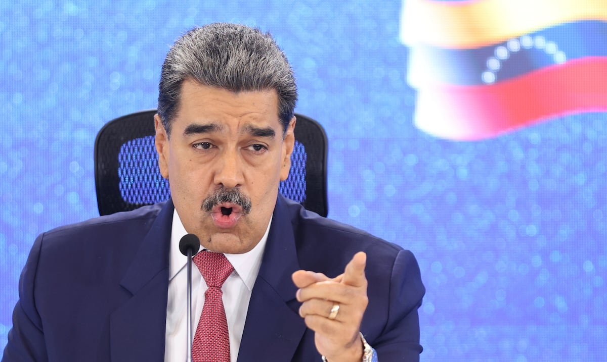 Nicolás Maduro acusa a redes sociales de sumarse a “la guerra psicológica contra Venezuela”