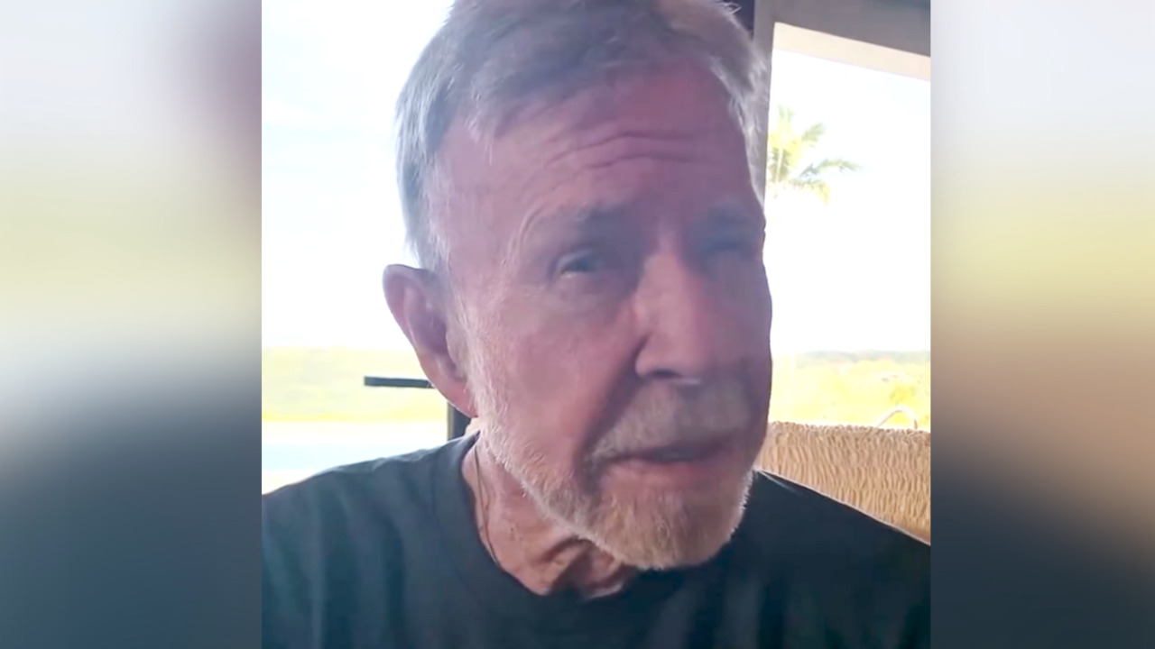 El último video de Chuck Norris antes de morir