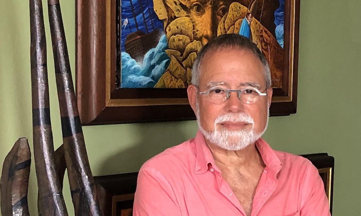 “Yo soy Calibán”: Rafael Trelles reinterpreta a Shakespeare desde el Caribe en antesala a muestra en Londres