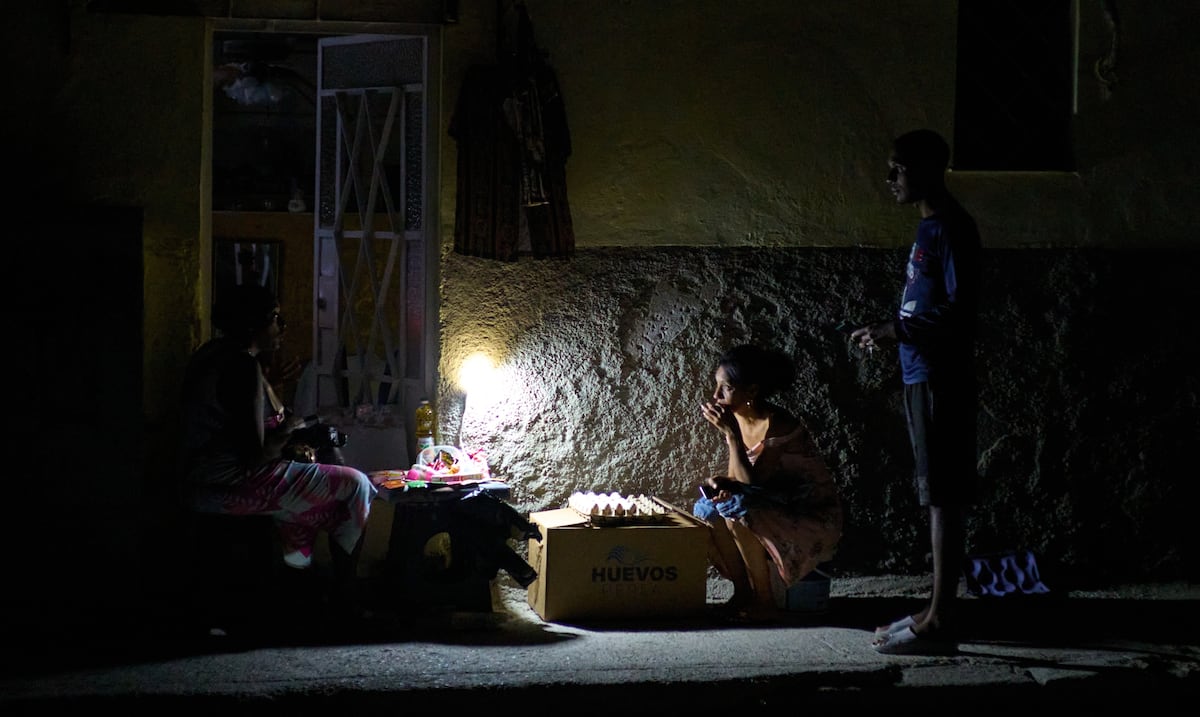 Cuba sufre el segundo apagón nacional en una semana