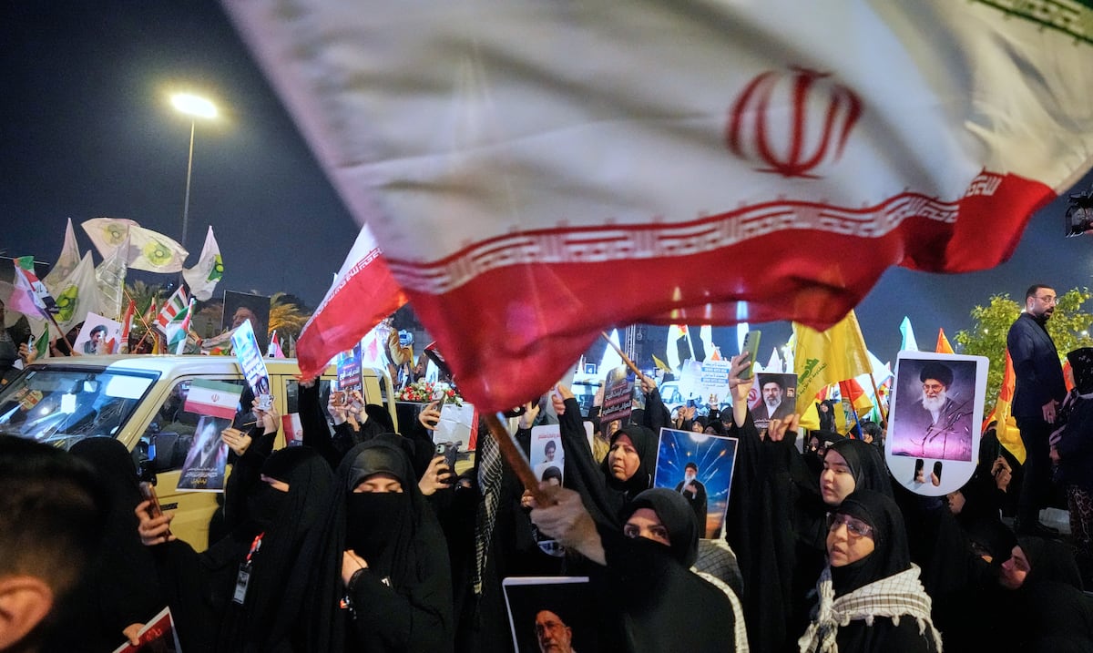 Irán amenaza con atacar sitios energéticos de Estados Unidos tras advertencia de Donald Trump sobre Ormuz