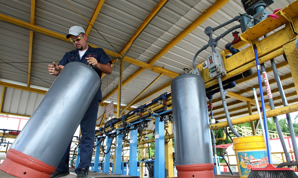 DACO identifica los principales problemas de la industria de gas licuado