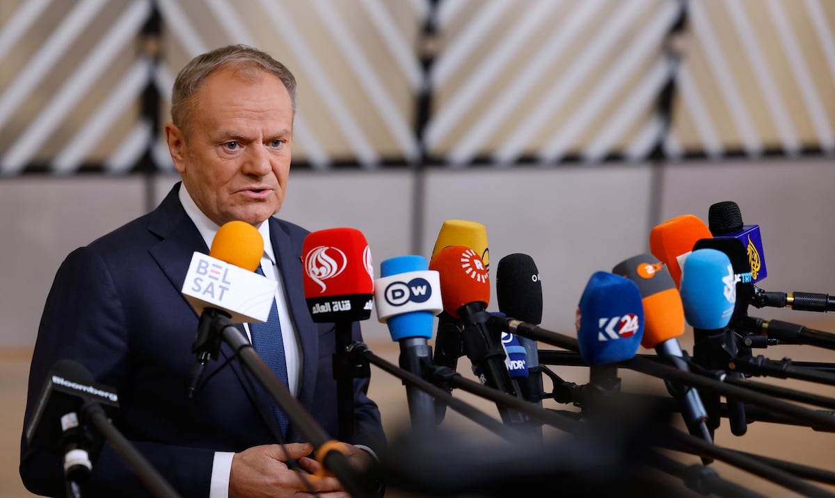 Primer ministro de Polonia ya sospechaba que Hungría le informaba a Rusia sobre las reuniones de la Unión Europea