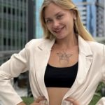 Tras 10 días desaparecida: hallan a modelo de OnlyFans en estado crítico en Dubái