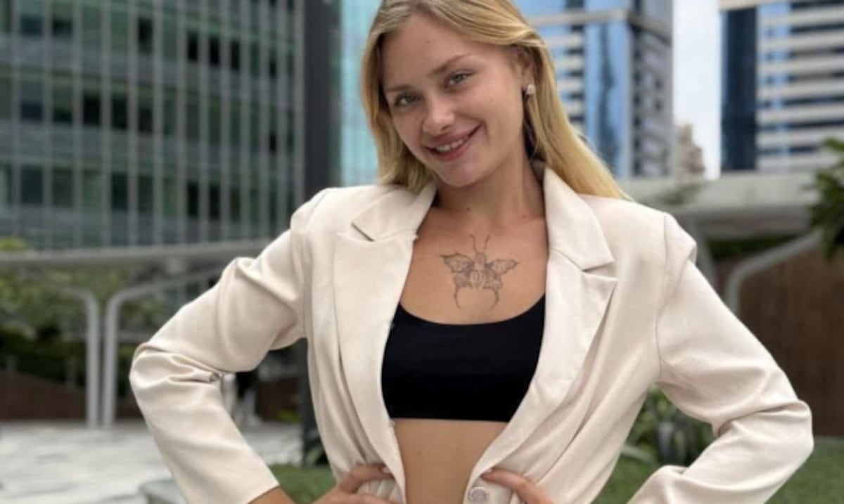 Tras 10 días desaparecida: hallan a modelo de OnlyFans en estado crítico en Dubái