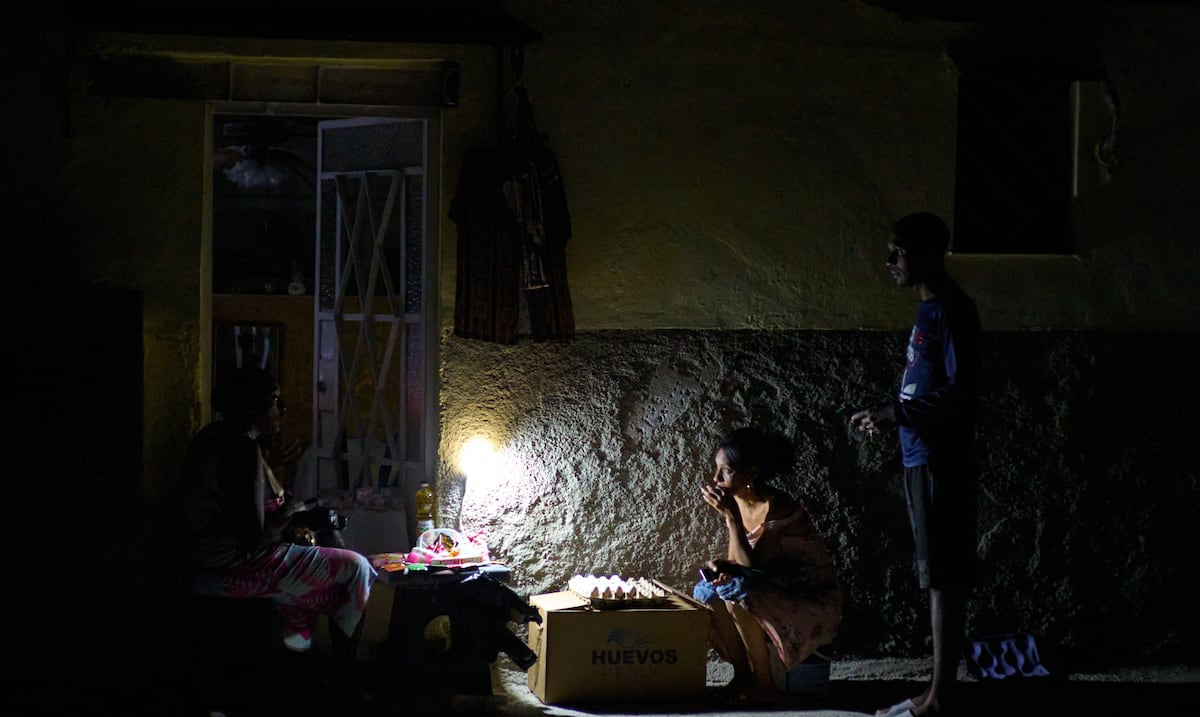 Cuba a oscuras: hasta un 60% de la población sufre apagones debido a crisis energética