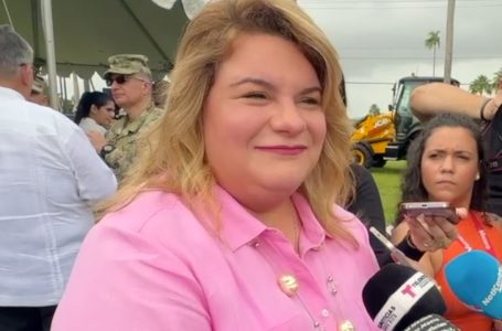 Jenniffer González a Thomas Rivera Schatz por Comisión Total: “Esto es un ataque político”