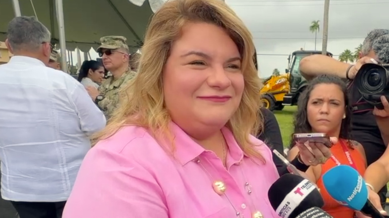 Jenniffer González a Thomas Rivera Schatz por Comisión Total: “Esto es un ataque político”