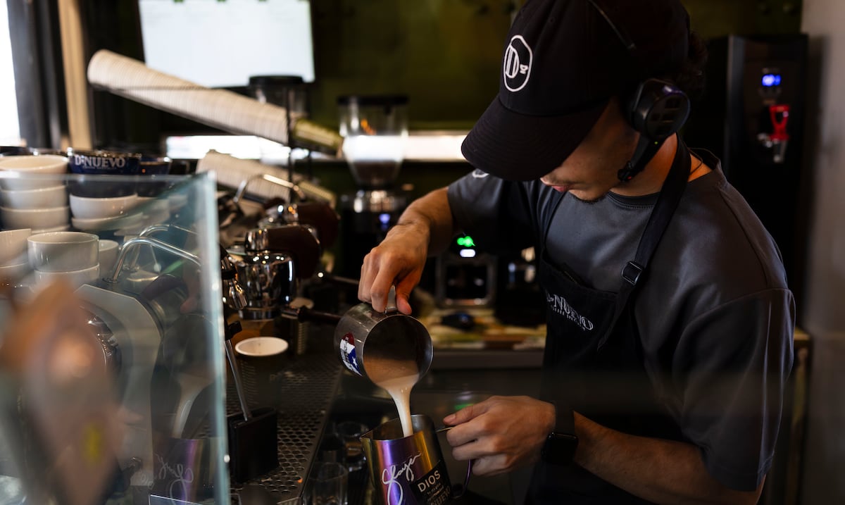 ¿Todavía hay espacio para más coffee shops o chocolaterías en Puerto Rico?