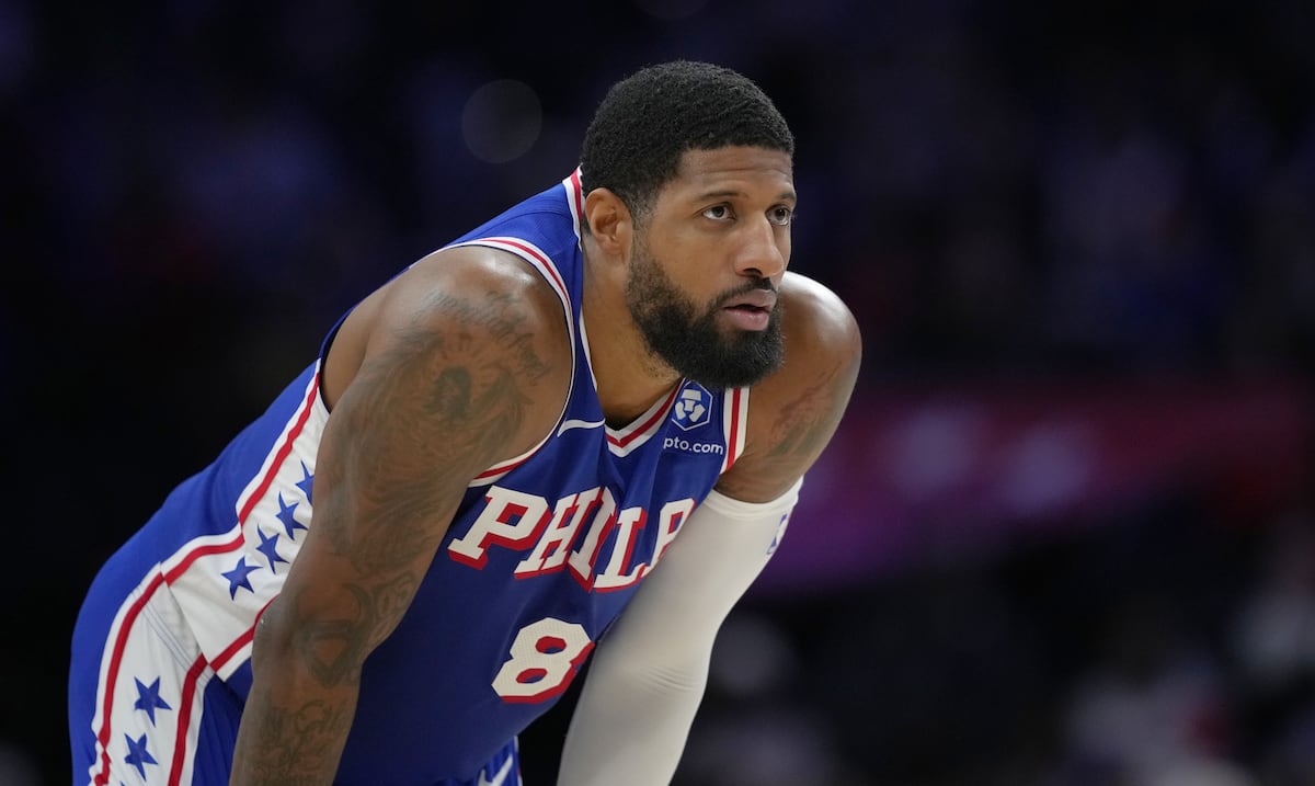 Paul George se disculpa por fallar prueba antidopaje: “Decepcionar a la gente dolió más que casi cualquier cosa”