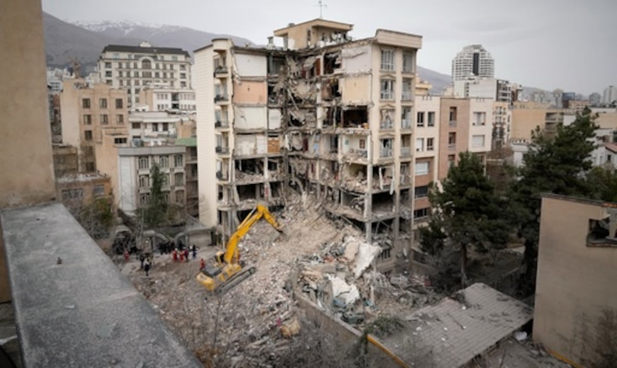 Lo que hay que saber sobre las posibles conversaciones para poner fin a la guerra en Irán