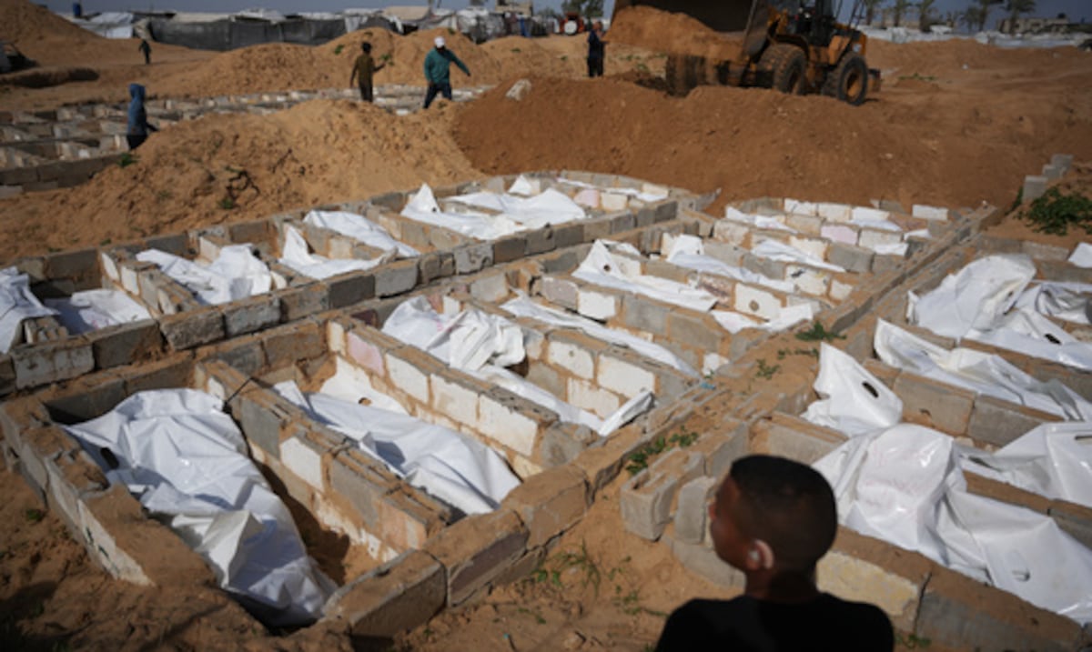 Médicos Sin Fronteras suspende algunos de sus servicios en hospital de Gaza por la presencia de hombres armados