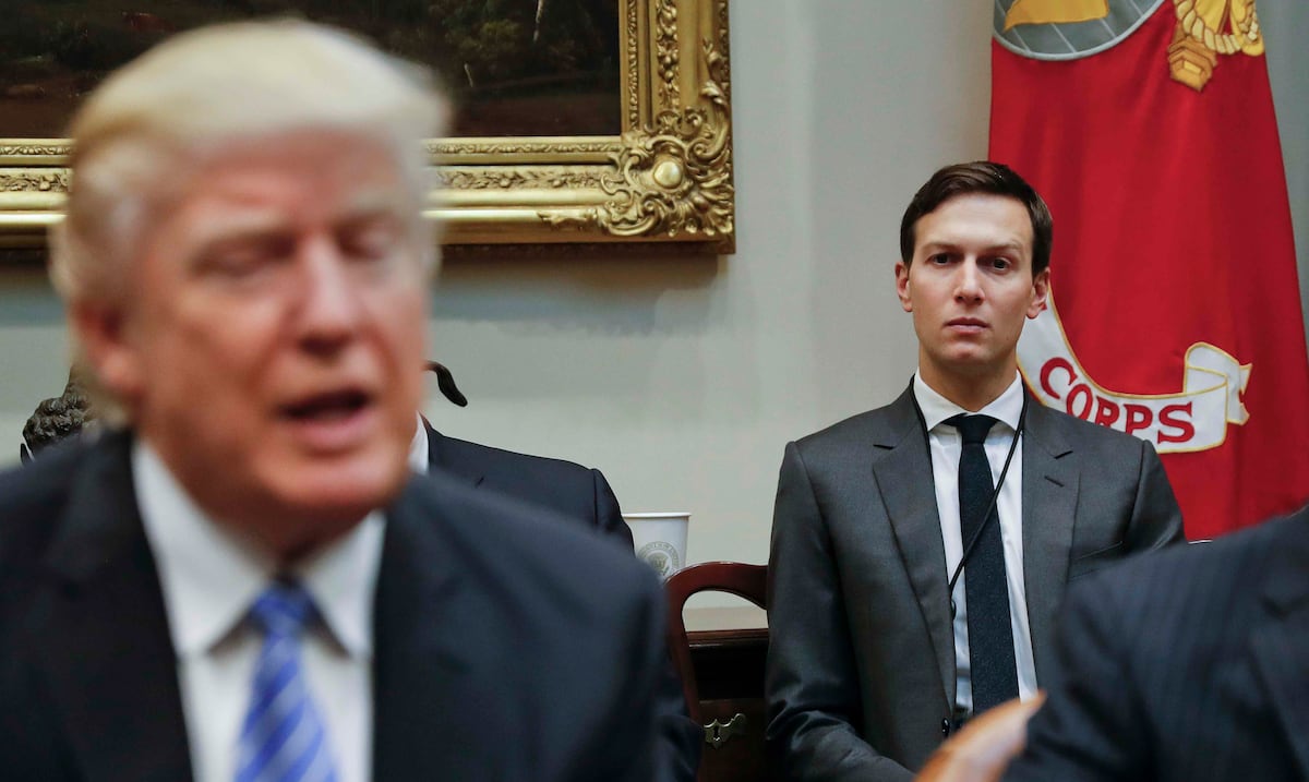 Jared Kushner afirma que sin desmilitarizar a Hamas no será posible reconstruir Gaza