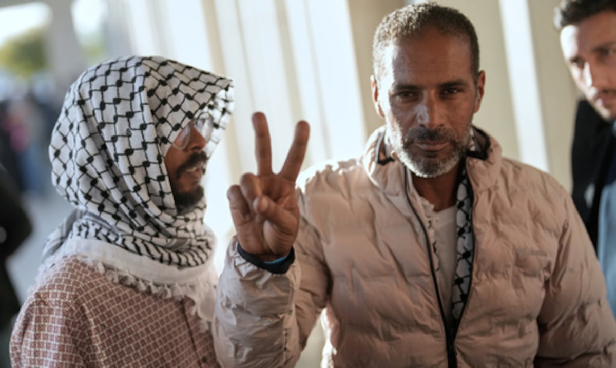 Activistas de la flotilla que se dirigía a Gaza alegan maltrato durante su detención en Israel