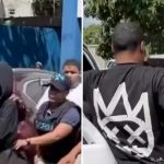 Mira cómo arrestaron a Yailin “La más viral” en República Dominicana