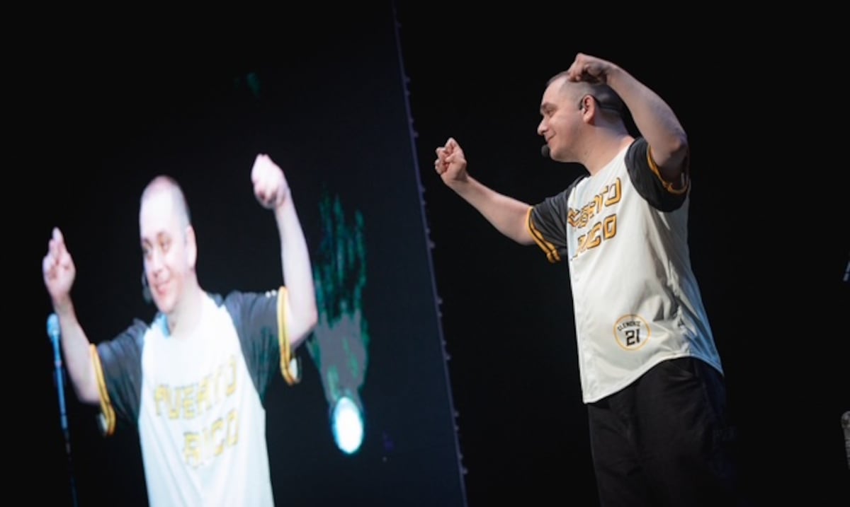 Así fue cómo Lucho Miranda conquistó al público puertorriqueño