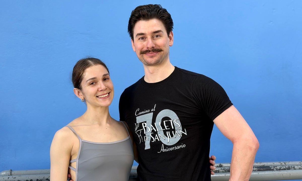 Ballets de San Juan lleva a escena el ballet con el que marcaron el escenario boricua hace 70 años