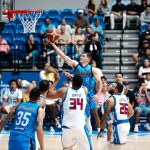 Vaqueros escapan de Manatí con su primera victoria del torneo 2026 del BSN