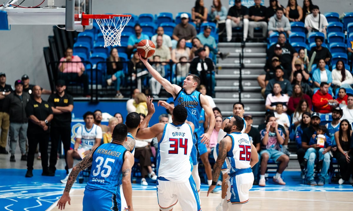 Vaqueros escapan de Manatí con su primera victoria del torneo 2026 del BSN