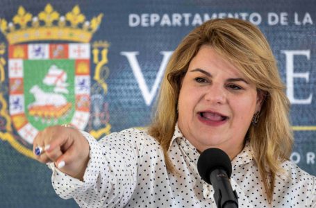 Jenniffer González: “En arroz y habichuelas, el tipo vendió su negocio”