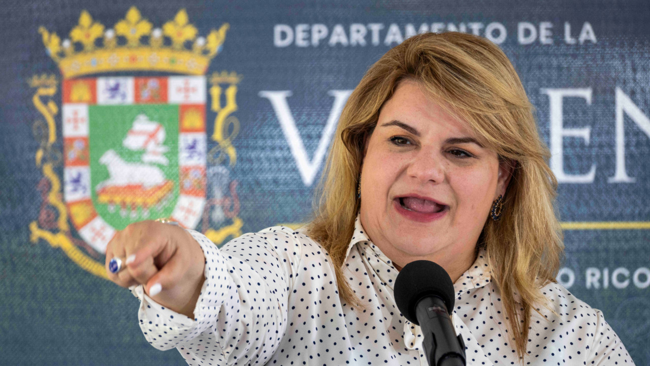 Jenniffer González: “En arroz y habichuelas, el tipo vendió su negocio”