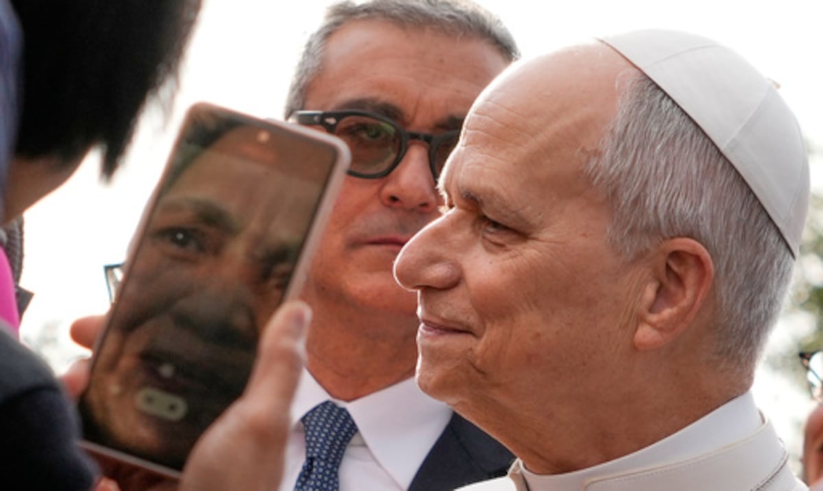 ¿A favor o en contra? El papa León XIV expresa su postura sobre la donación de órganos