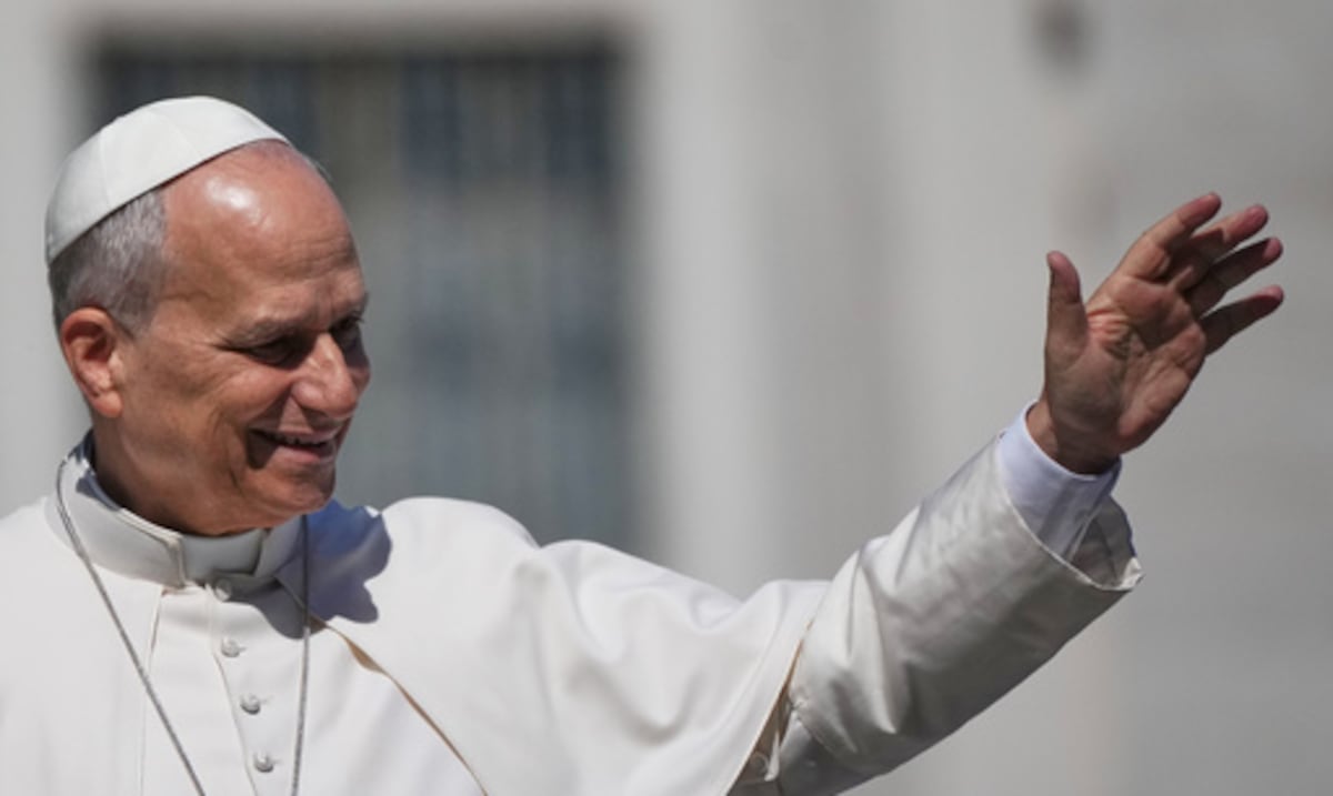 El papa León XIV nombra a un abogado eclesiástico australiano como jefe legal del Vaticano