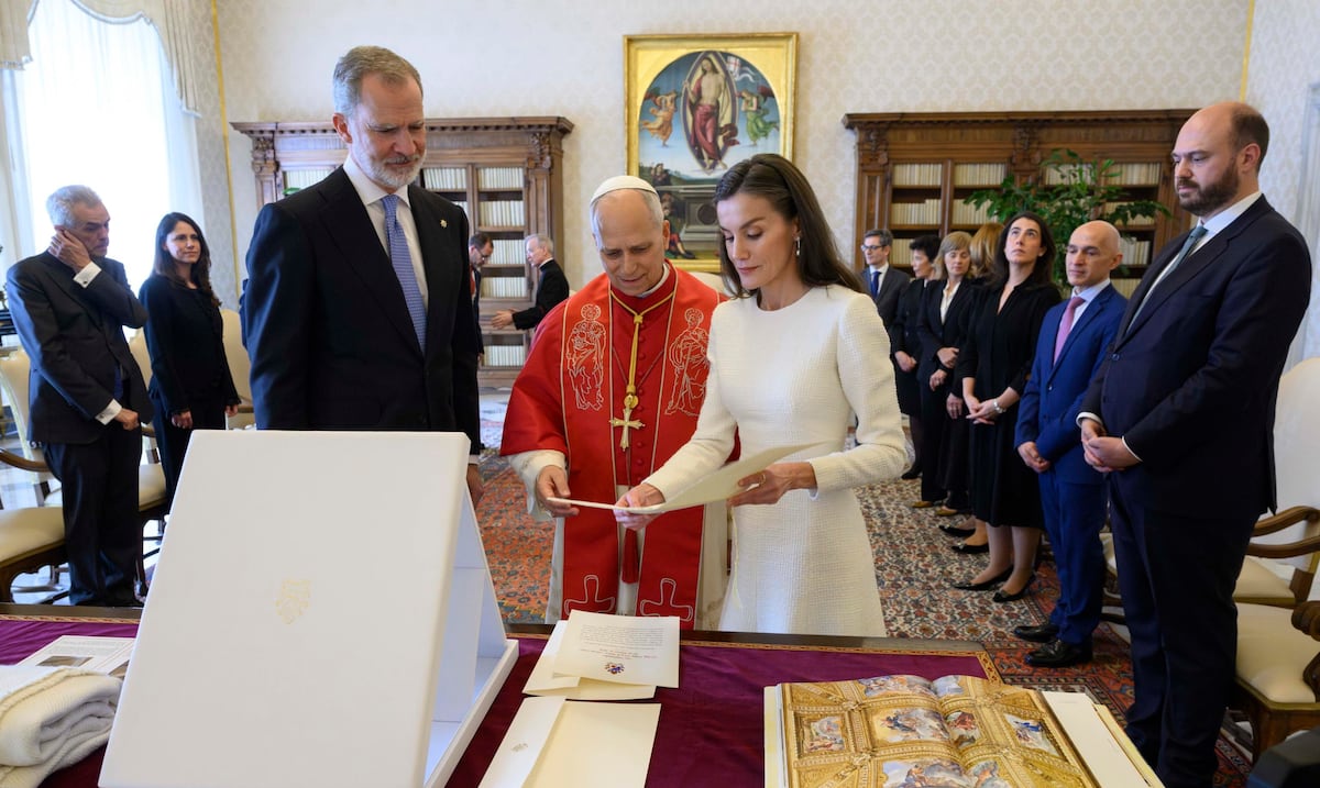 Encuentro histórico en el Vaticano entre los reyes de España y el papa León XIV: ¿cuáles fueron los temas clave?