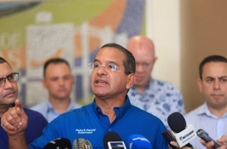 Pedro Pierluisi: “Lo mío es trabajar. No hablarles a las gradas. No son los vídeos y ese tipo de cosas”