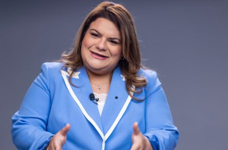 Jenniffer González va tras La Fortaleza: “He tomado la decisión de dar un paso al frente”