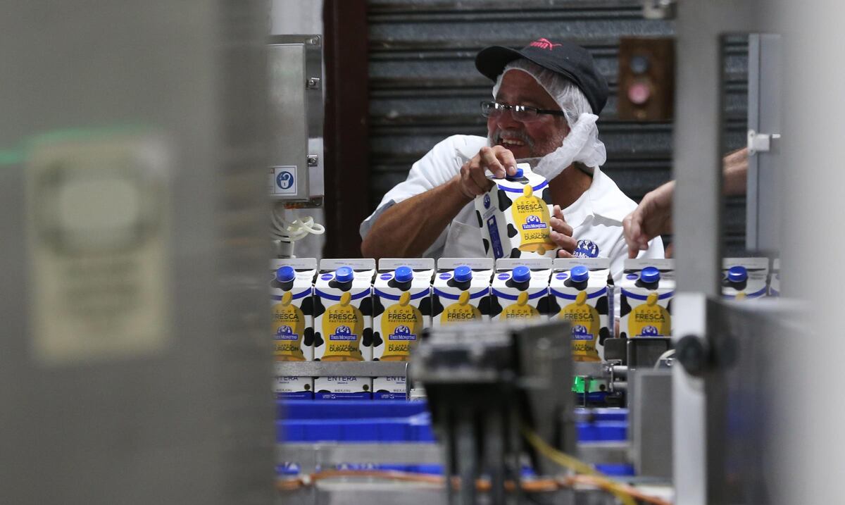 Tres Monjitas: más de un siglo elaborando mucho más que leche fresca