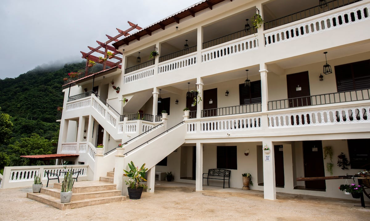 Hacienda Moraica: un proyecto agroturístico en las montañas de Orocovis