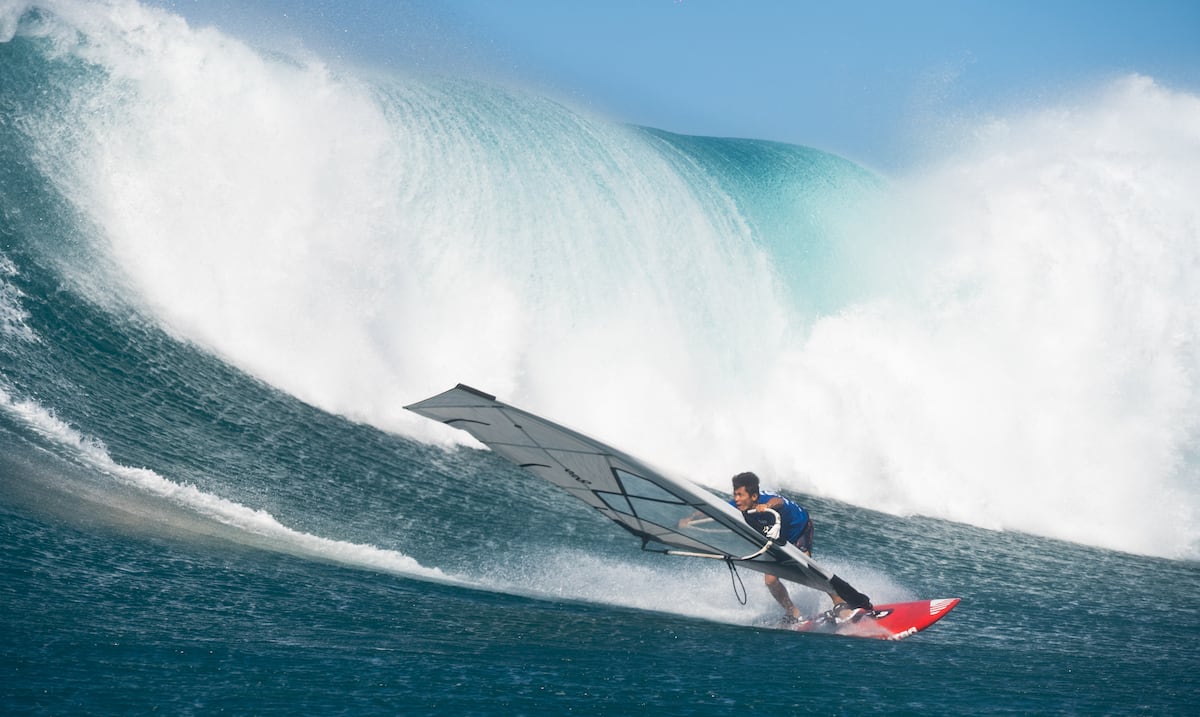 Puerto Rico se posiciona como destino de clase mundial para el windsurf