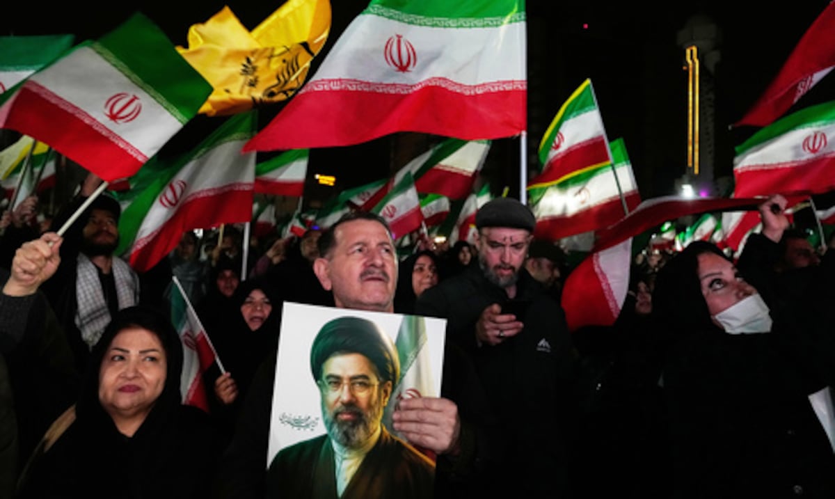 Crecen las tensiones entre Estados Unidos e Irán por el estrecho de Ormuz: “Una catástrofe para las economías mundiales”