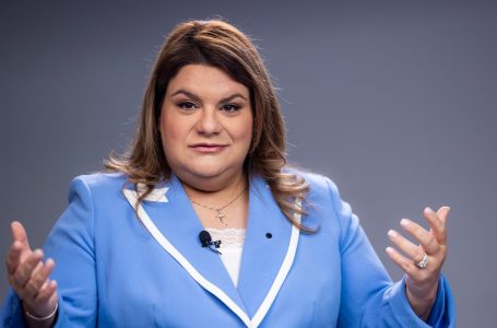 Jenniffer González propone saldar de un solo pago el principal de la deuda de la AEE
