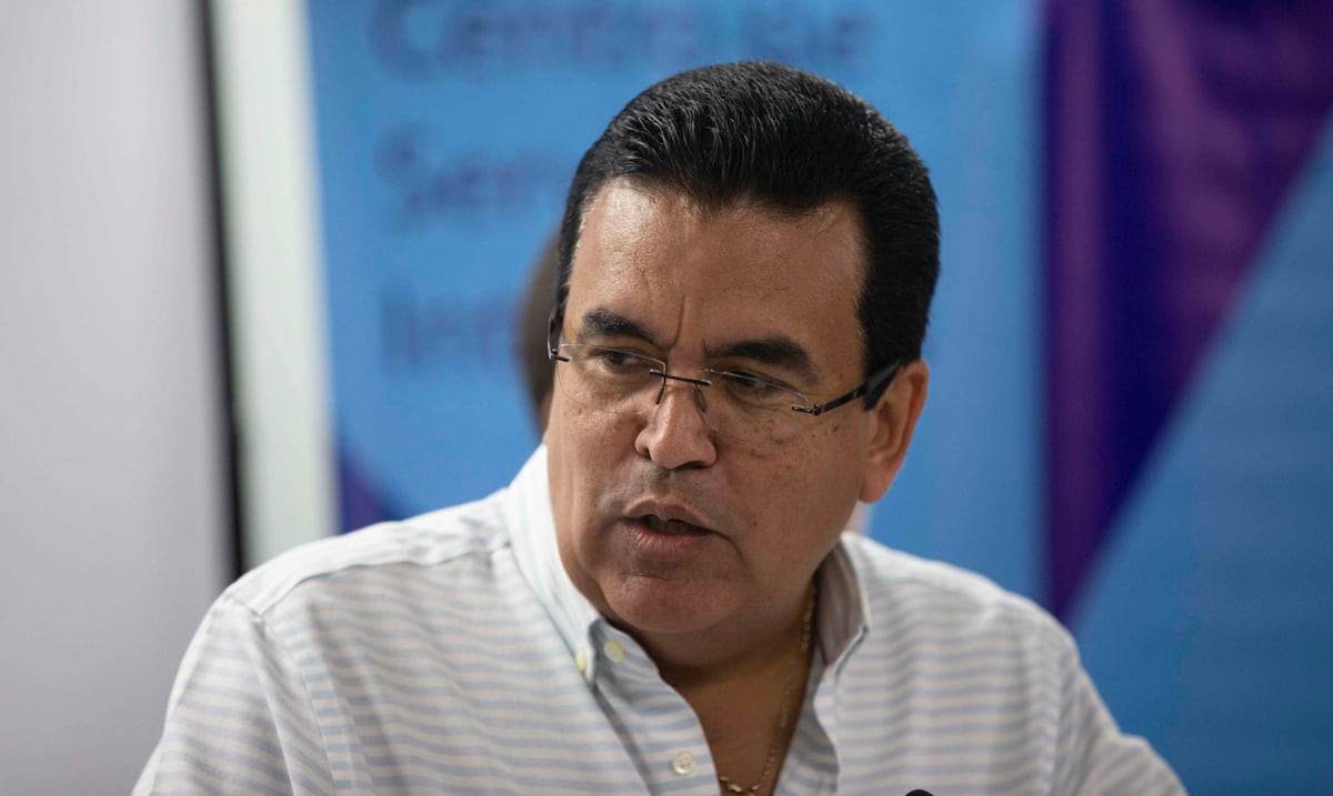 Javier Jiménez ingresa a Proyecto Dignidad: “Es un proceso sumamente difícil”