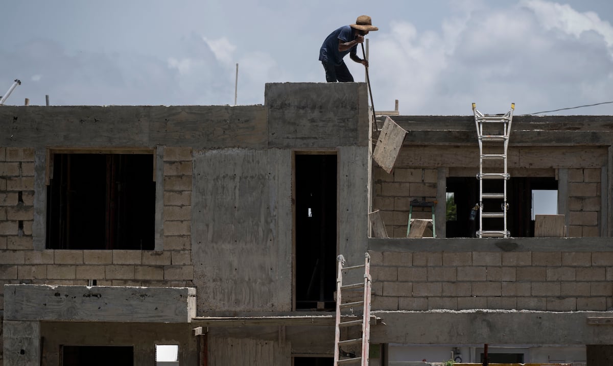 Precios de la vivienda nueva en Puerto Rico se disparan 78.2%