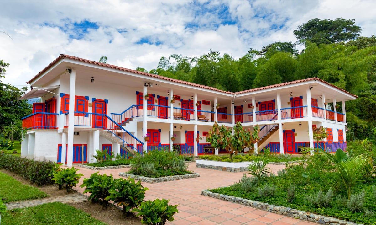 Una mirada al mundo del café y el cacao de Colombia