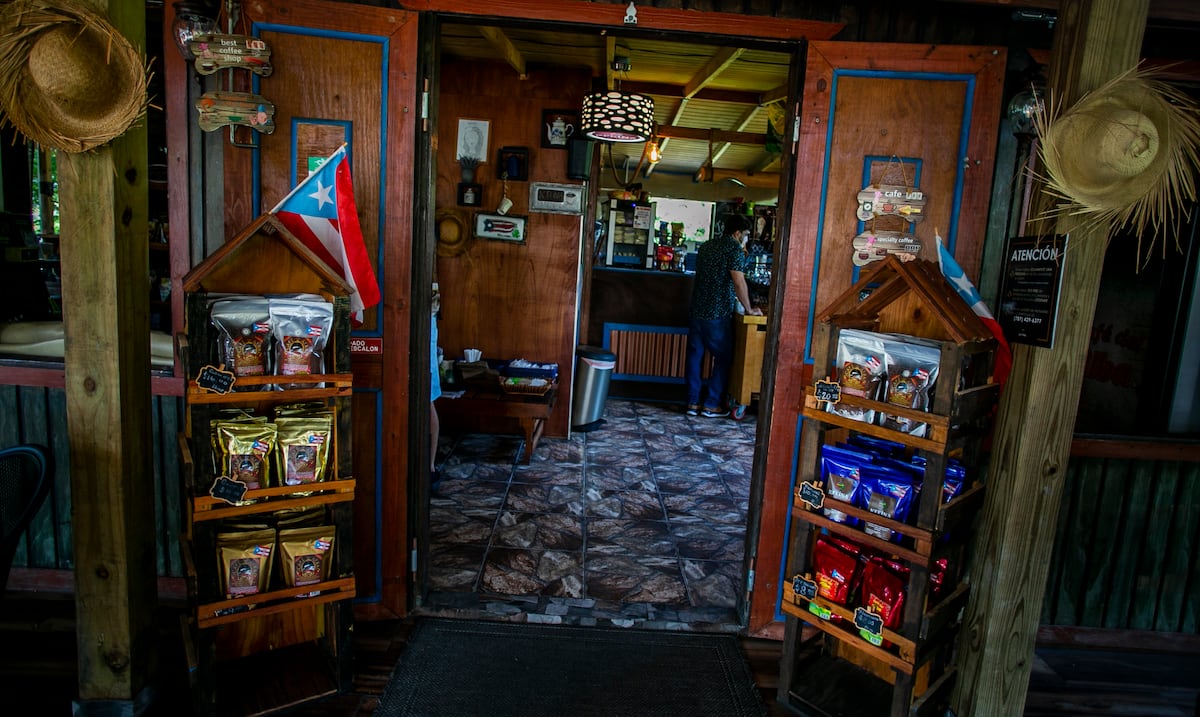 Somos: K-feína cautiva con su ofrecimiento de café autóctono