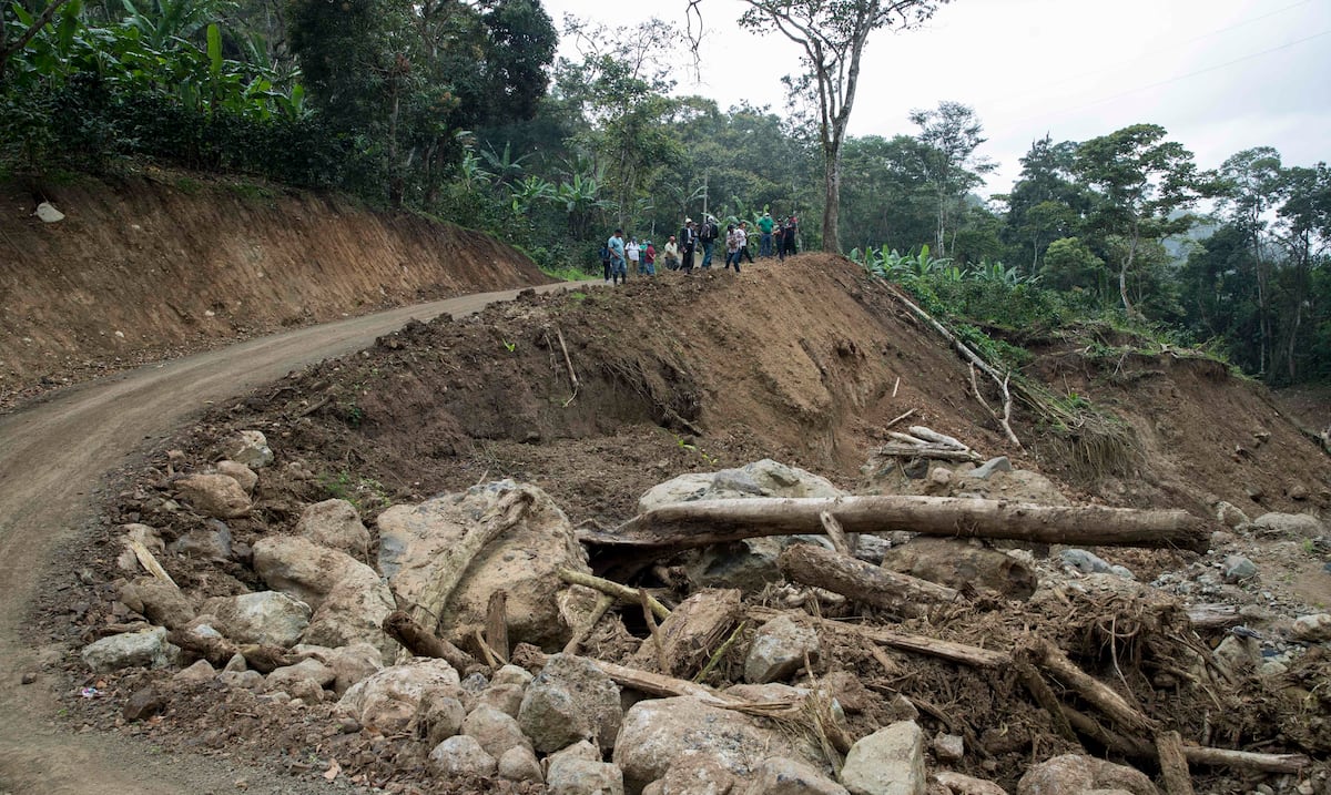 Opinión | Nicaragua, El Dorado chino