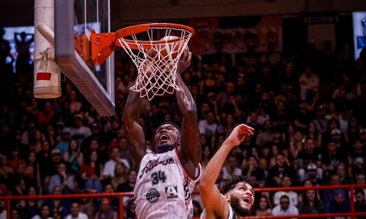 Atléticos con un inicio de 3-0 en el torneo 2026 del BSN