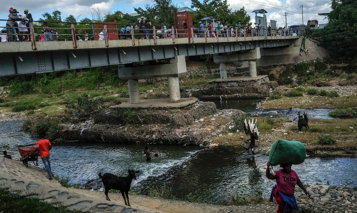 Haití destina $542 millones para reforzar seguridad en la frontera con República Dominicana