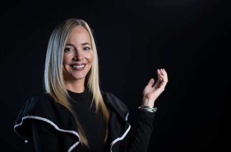 Joanne Rodríguez Veve respalda a Javier Jiménez como candidato a la gobernación de Proyecto Dignidad