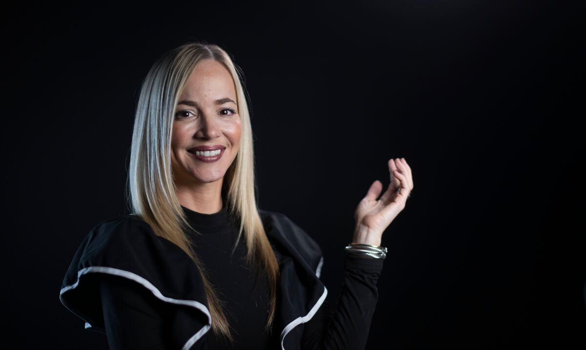 Joanne Rodríguez Veve respalda a Javier Jiménez como candidato a la gobernación de Proyecto Dignidad