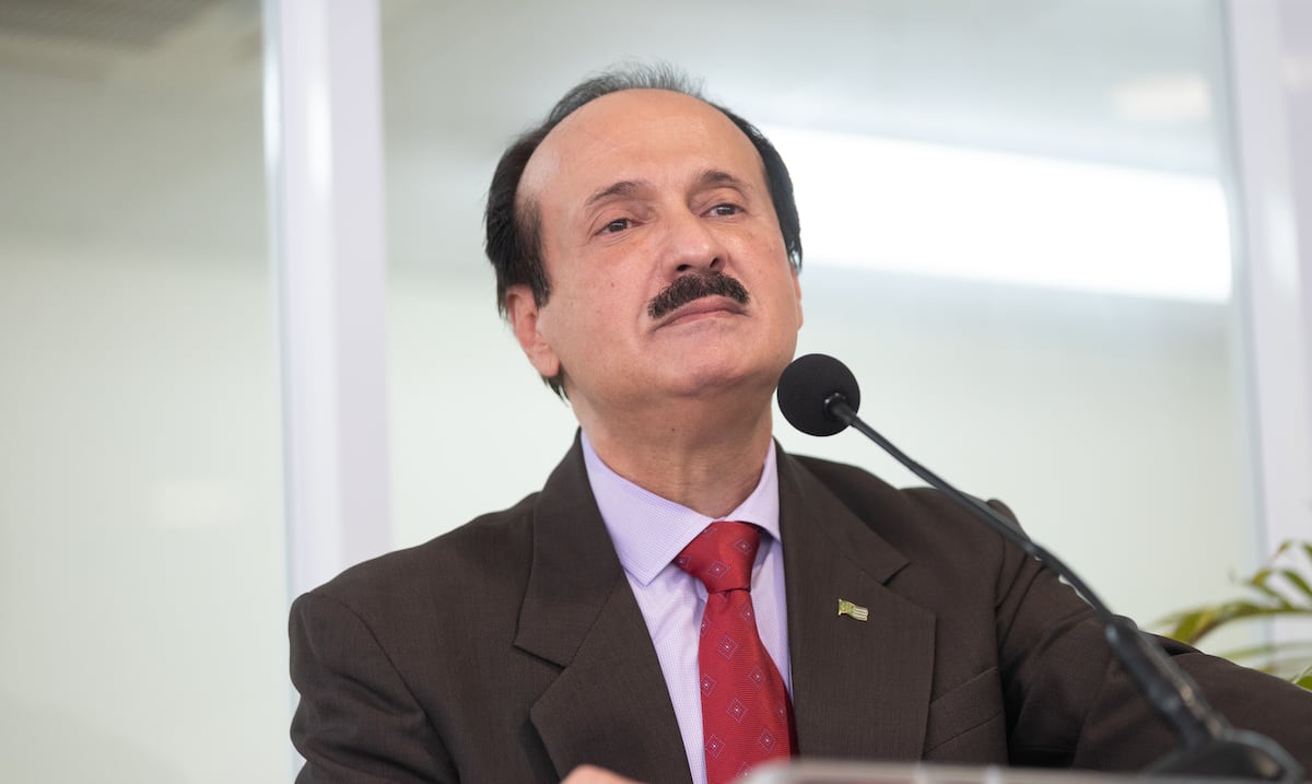 José “Guillito” Rodríguez presenta candidatura al Senado por el distrito de Mayagüez y Aguadilla