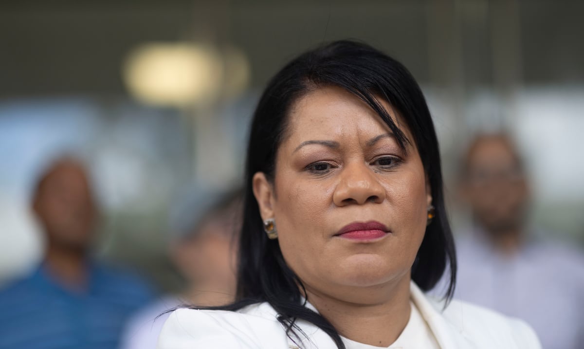 Ada Norah Henriquez se desafilia del Proyecto Dignidad